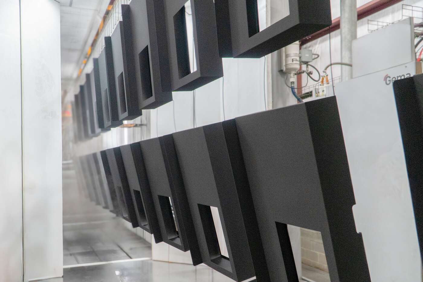 Rock Run Industries Powder Coating Parts